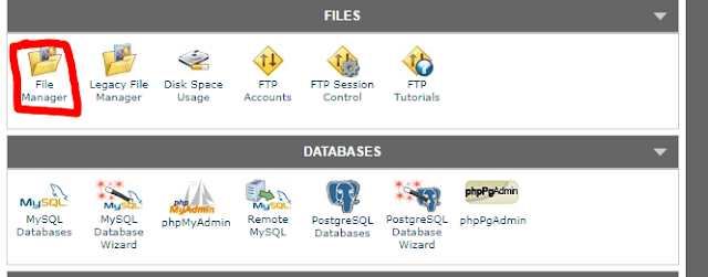 Remove Hacked Content Found on Website