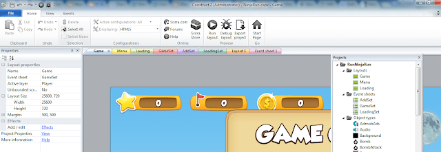 Install Construct 2 r246