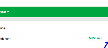 godaddyBdomainBhostingBnameserverBdns