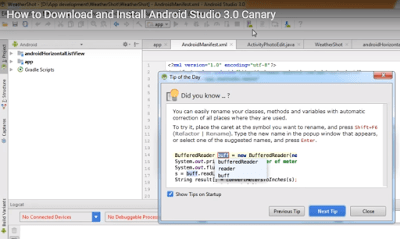 Upgrade Android Studio to Latest Stable Version