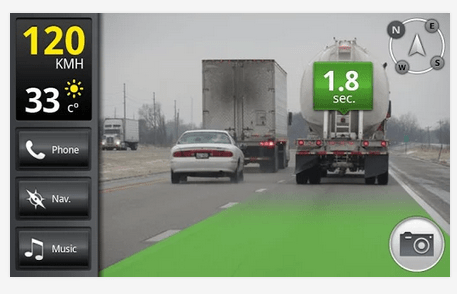 iOnRoad Augmented Driving Lite image