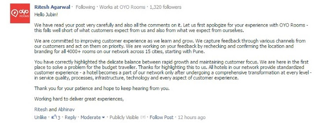 Is OYO Rooms Discovery Channel
