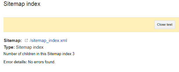 How to fix crawl errors in google webmaster tools Using Sitemap