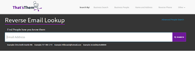 thats them email look up reverse - how to find someone on a dating site by their email