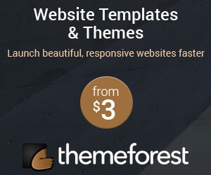 website templates and theme launch beautiful, responsive websites faster with themeforest templates Envato buy