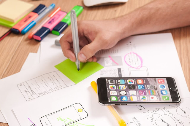 hire someone to make an app for you