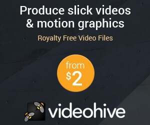 Produce slick videos and motion graphics royalty free video files with videohive Envato buy from market