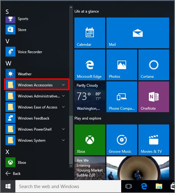 Open Internet Explorer for windows 7 32 bit