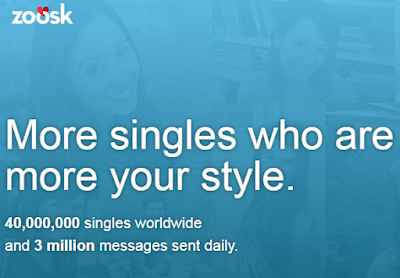 zoosk online dating website