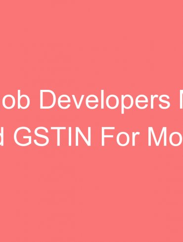 admob developers must add gstin for mobile applications in playstore