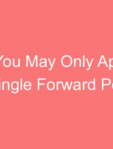 fix you may only apply a single forward per subdomain godaddy error