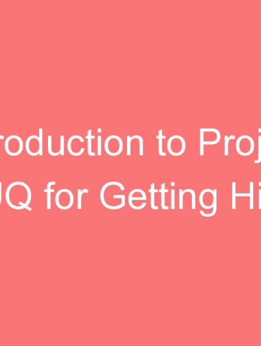introduction to project pouq for getting higher amounts of traffic