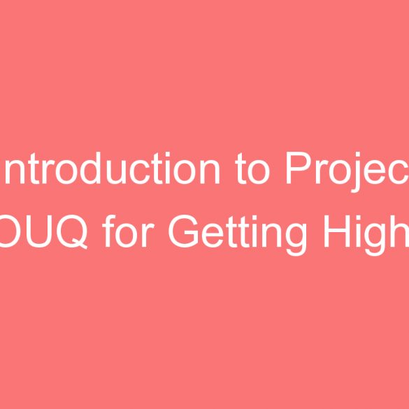 introduction to project pouq for getting higher amounts of traffic
