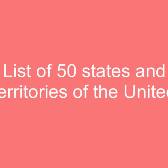 list of  states and territories of the united states tax rates