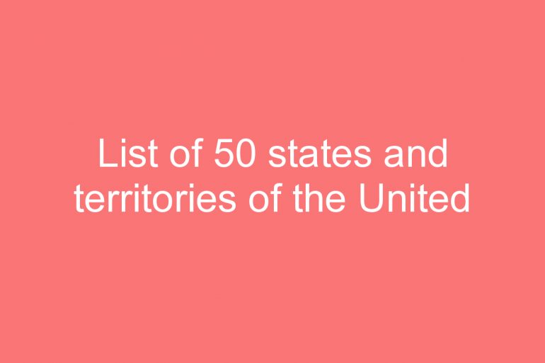 list of states and territories of the united states tax rates