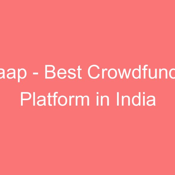 milaap best crowdfunding platform in india