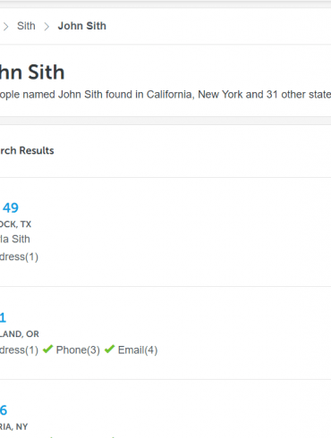 Free Username Search Dating Sites