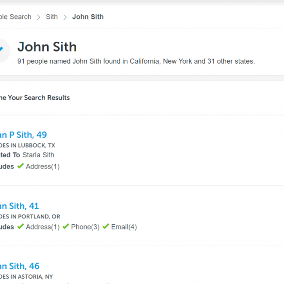 Free Username Search Dating Sites