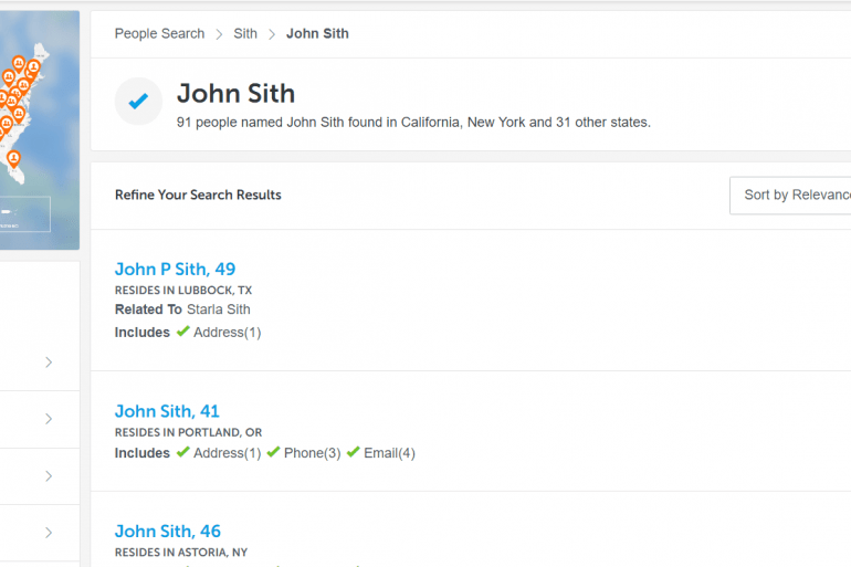 Free Username Search Dating Sites