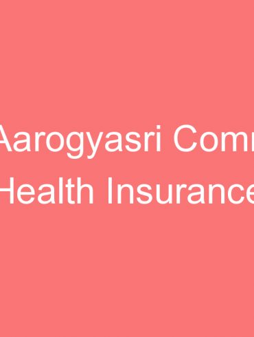 rajiv aarogyasri community health insurance scheme and john baldocks framework