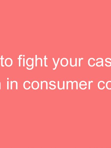 want to fight your case and win in consumer court india by yourself