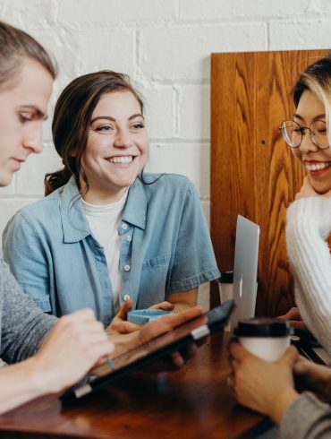 social worker in UK.