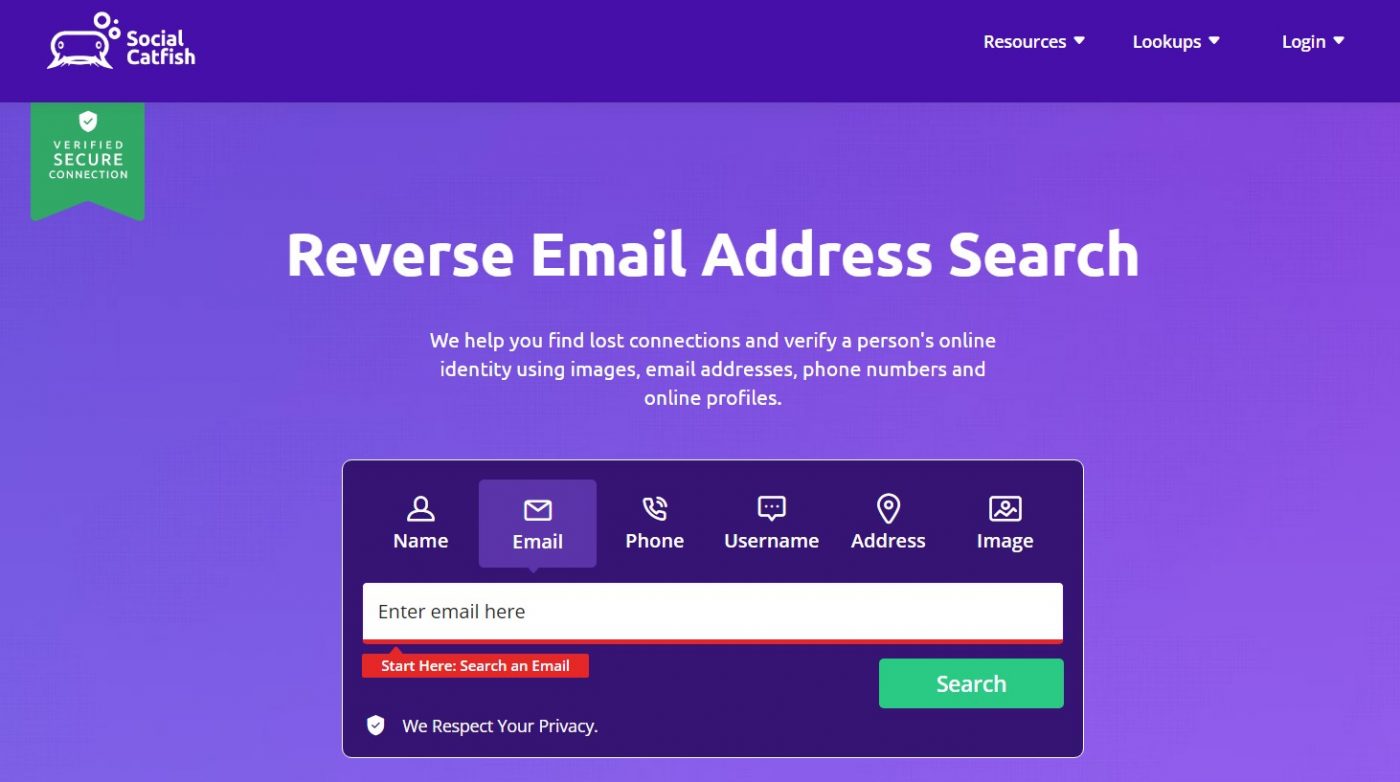 17 Free Reverse Email Lookup Social Networks