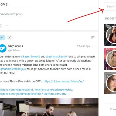 onlyfans search posts