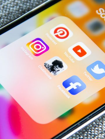 How to find social media accounts by username
