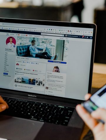 How to Find boyfriend's social media profiles